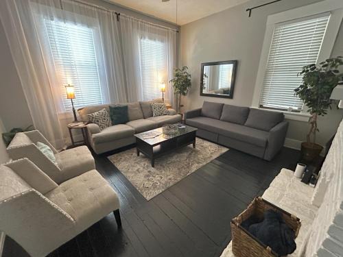Cincinnati Apartment | Riverside Hideaway just outside of downtown Cincy