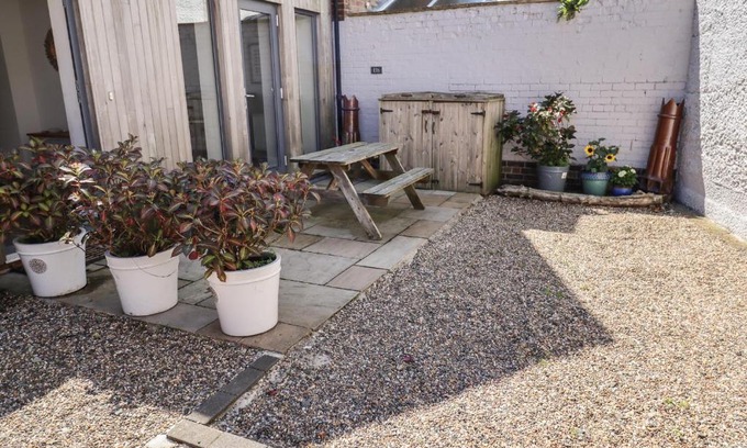 Alnmouth House | Riverside Lodge
