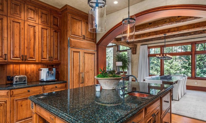 Aspen House | Riverside Masterpiece