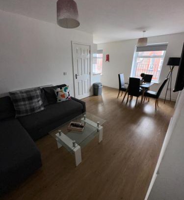 Liverpool Apartment | Riverside Relax 1 bedroom near Airport and City Centre PL