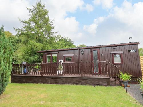 Builth Wells House | Riverside Rest