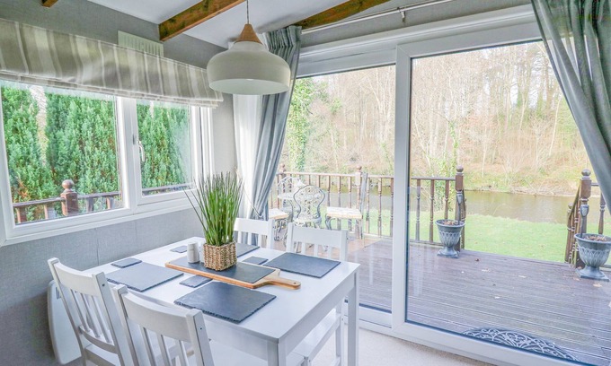 Builth Wells Cottage | Riverside Rest