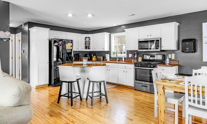 Port Deposit House | Riverside Retreat: Port Deposit