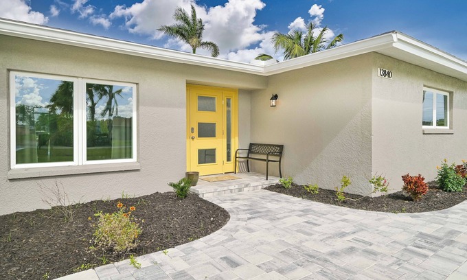 Fort Myers Shores House | Riverside Retreat, "Views to Live By"-Pool & Riverside