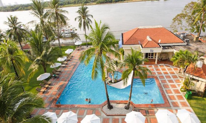 Thao Dien Apartment | Riverside Serviced Apartments