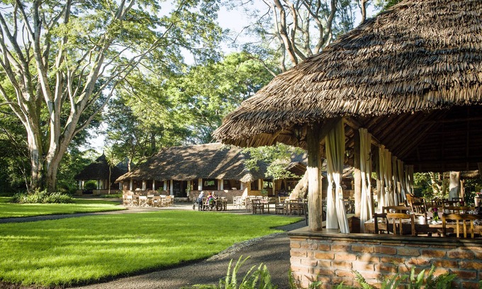 Arusha Cabin | Rivertrees Country Inn