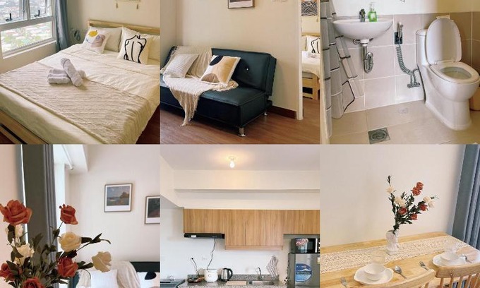 Pasig Apartment | Riverview Condotel Near BGC and Ortigas