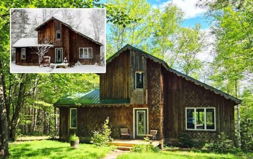 Iron River House | Riverview Ridge on the Iron River
