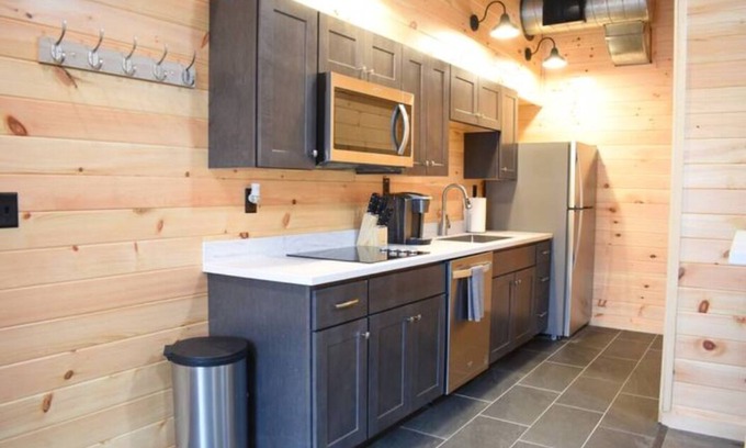 Pulaski Apartment | Riverview Unit 1 Apartment space in Pulaski NY