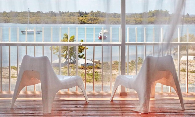 Hawks Nest House | Riverwatch