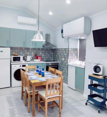 Praia da Vitoria Apartment | Riviera Beach A