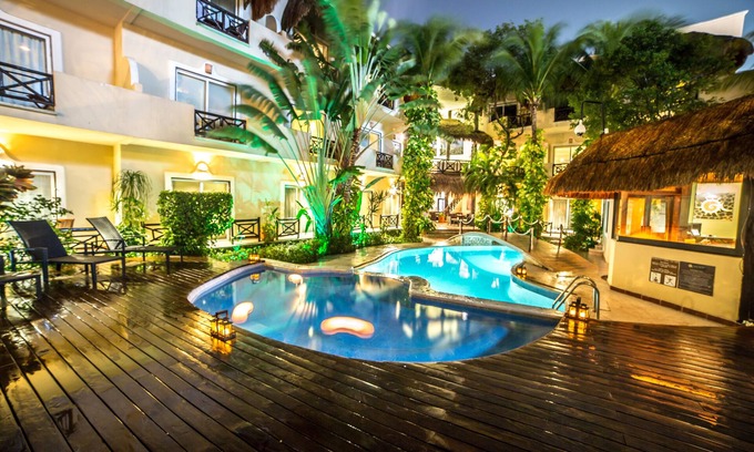 Gonzalo Guerrero Hotel | Riviera del Sol