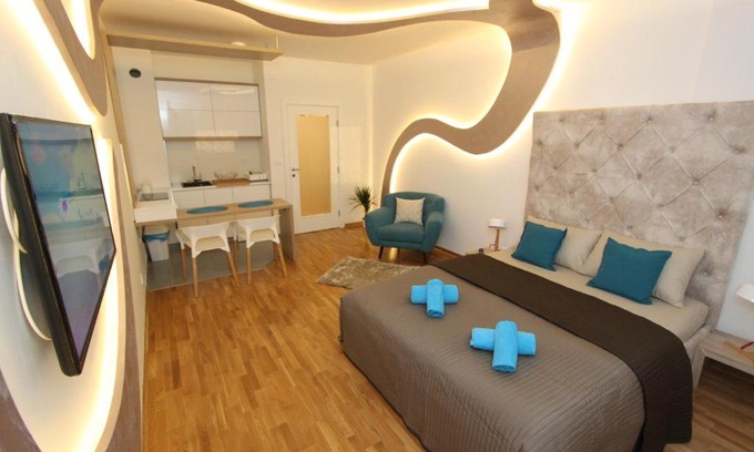 Novi Beograd Apartment | Riviera New Belgrade apartment, parking 5 eur per day