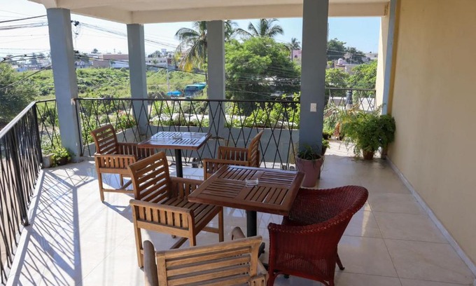Mezcales Hotel | Riviera Paraíso