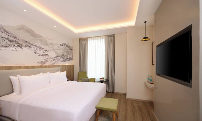 Pathankot Hotel | Riviera Sarovar Portico Pathankot