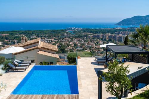 Les Termes Villa | Riviera Villa