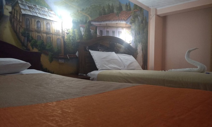 Downtown La Paz Hotel | RIXAA Hotel