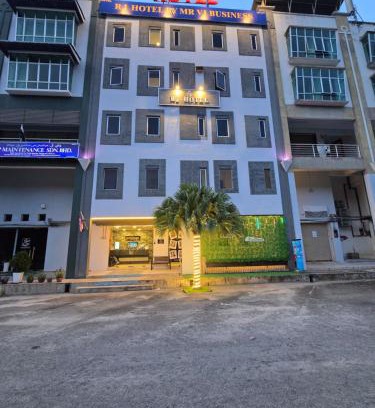 Pekan Melayu Hotel | RJ Hotel by MRVJ Business