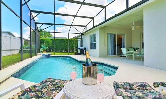 Ridgewood Lakes Villa | RL236 – Spacious 4BR Villa with Private Pool in Ridgewood Lakes (Golf Resort)