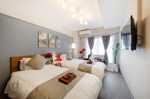 Shinsekai Apartment | @RLiS house通天閣