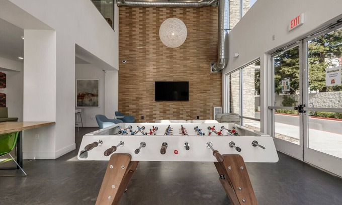 Chico Apartment | Rm&Bathrm + Game Room, Pool, BBQ,&Fire Pit