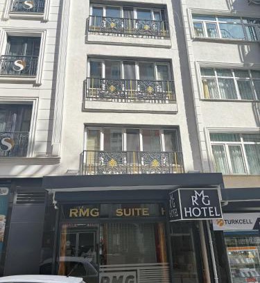 Aksaray Apartment | RMG suite hotel