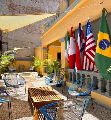 Roma Sur House | RMS Hostal - Roma