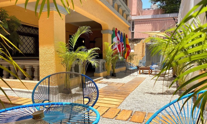 Roma Sur Hotel | RMS Hostal - Roma