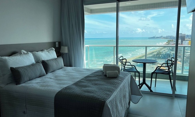 Maceio Apartment | RN STUDIO - APTO 1019