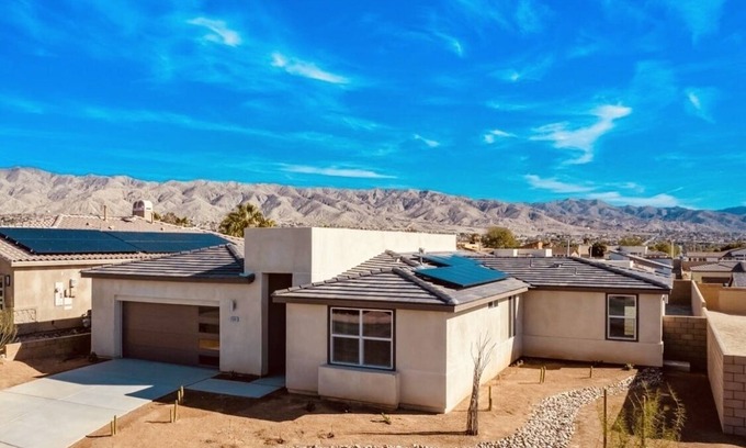 Desert Hot Springs Apartment | RN Traveler's Home Away From Home in Desert Hot Springs