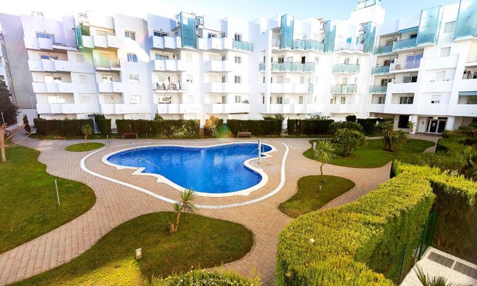 Santa Margarida Apartment | RNET - Royal Marine II Roses