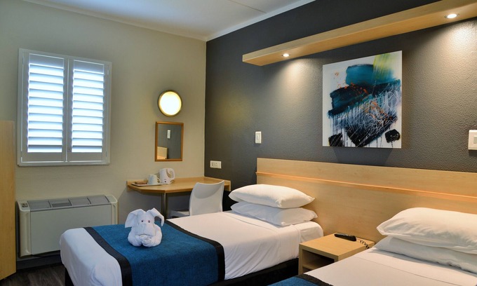 Greater Johannesburg Metropolitan Area Hotel | Road Lodge Randburg