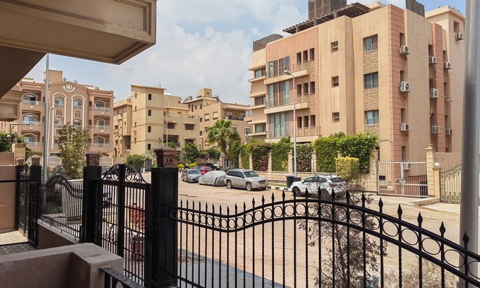 New Cairo House | Roadhouse New Cairo Residence