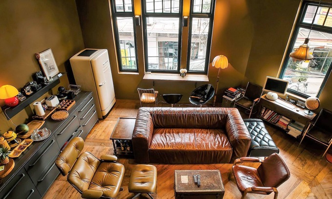China Town Apartment | Roam at Ba Hao