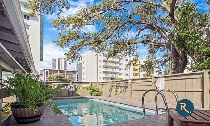 Midtown House | Roami at Downtown Retreat |Near South Beach w/Pool