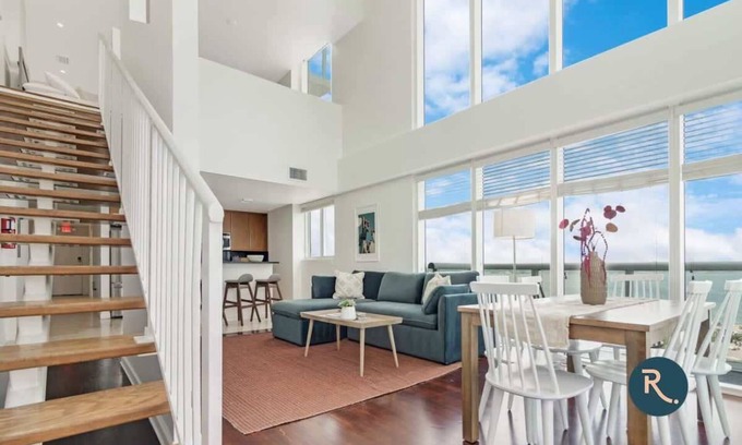 North Bay Village Apartment | Roami at The Current | Group Friendly |4 Bed Combo