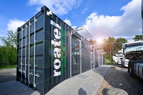 Strom Hotel | Roatel Bremen A281 my-roatel-com