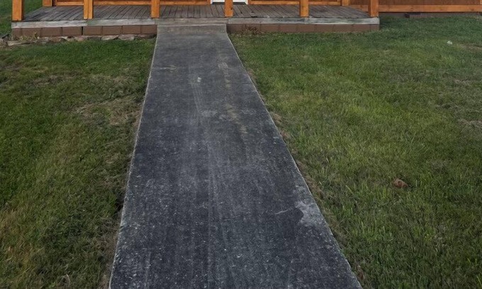 Petros House | Roberts Retreat to Windrock