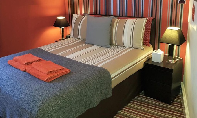 Nottingham City Centre Hotel | Robin 7 Lodge City Centre