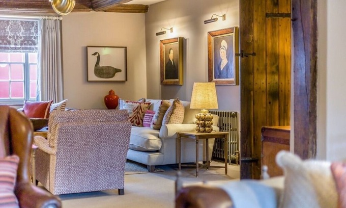 Little Walsingham House | Robin Hood Cottage, Walsingham