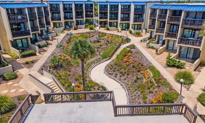 Butler Beach Condo | Robin's Nest at Island House G234