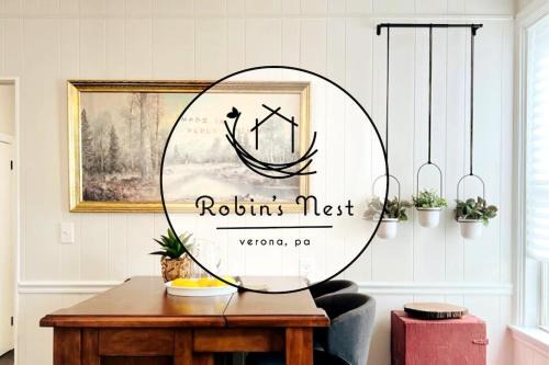 Verona House | Robin's Nest