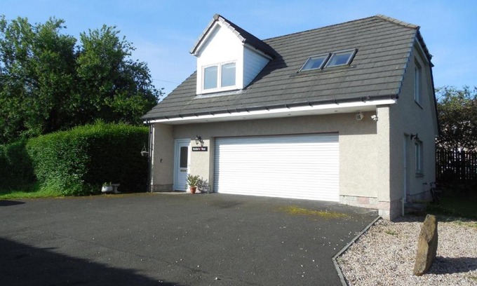 Auchterarder Apartment | Robin's Rest
