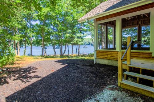 Mac Mahan House | Robinhood Retreat at Georgetown
