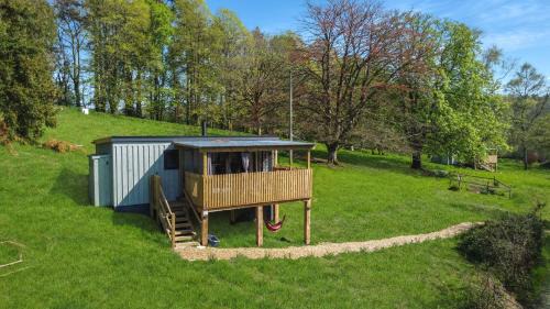 South Molton Cabin | Robins Nest Lodge