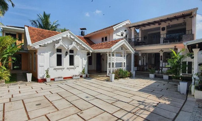 Aluthgama Hotel | Robinson Blu Design Hotel