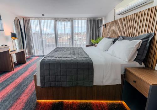 Moda Hotel | Robust Hotel