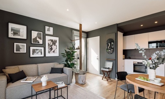 Diagonal Mar i el Front Maritim del Poblenou Apartment | Roc - 2 bedrooms in Poblenou