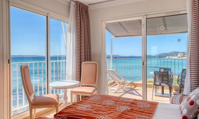 Le Lavandou Hotel | Roc Hotel