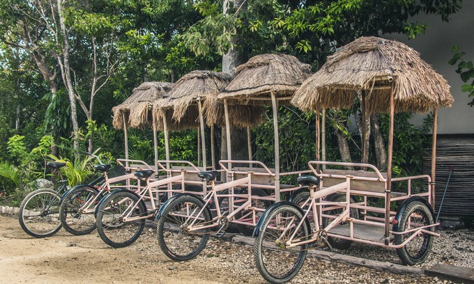 Zona Hotelera Hotel | Roc Jungle Tulum